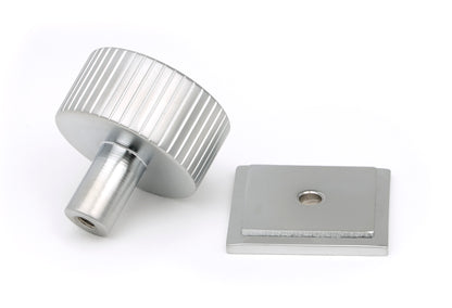 JUDD CABINET KNOB SQUARE 32x32 SCP - 50417 by MARCHES (ANVIL) ARCHITECTURAL HARDWARE