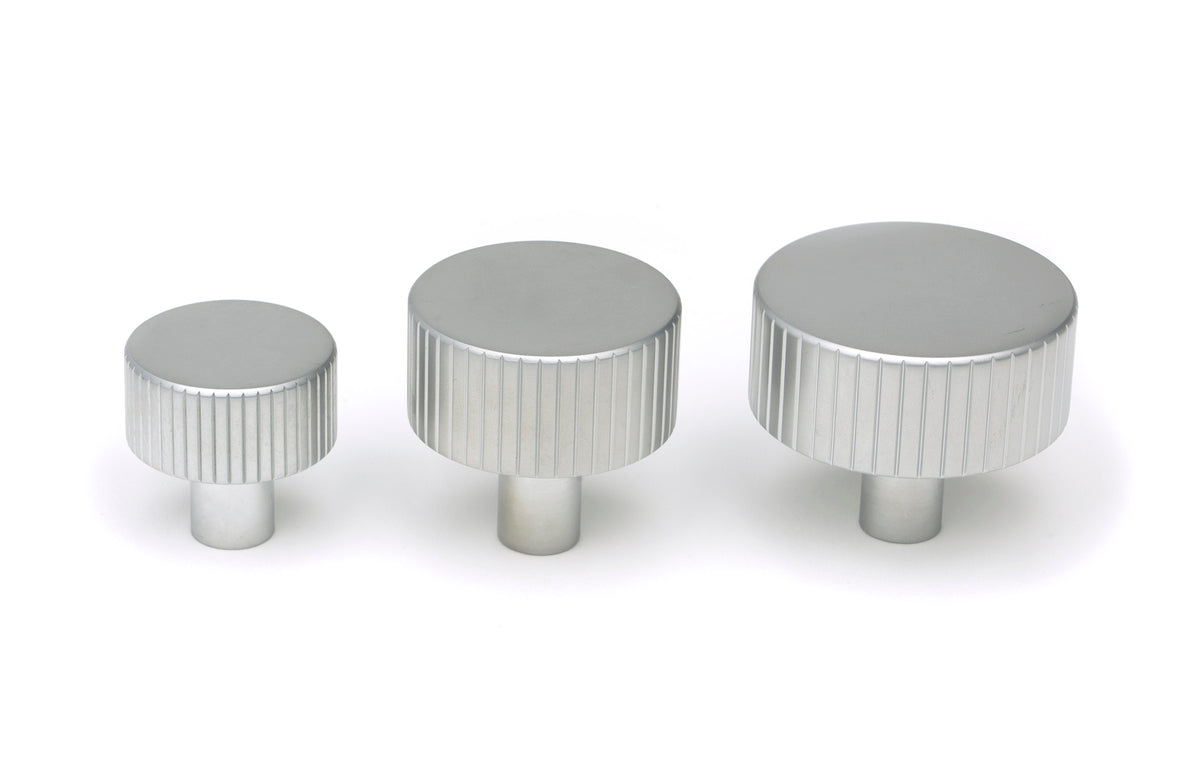 JUDD CABINET KNOB NOROSE 38x32 SCP - 50419 by MARCHES (ANVIL) ARCHITECTURAL HARDWARE