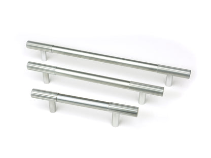 JUDD PULL HANDLE 160HC 10x220x35 SCP - 50422 by MARCHES (ANVIL) ARCHITECTURAL HARDWARE