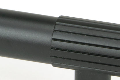 JUDD PULL HANDLE 224HC 10x284x35 MBK - 50435 by MARCHES (ANVIL) ARCHITECTURAL HARDWARE