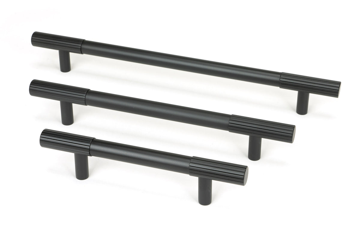 JUDD PULL HANDLE 224HC 10x284x35 MBK - 50435 by MARCHES (ANVIL) ARCHITECTURAL HARDWARE