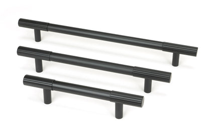 JUDD PULL HANDLE 224HC 10x284x35 MBK - 50435 by MARCHES (ANVIL) ARCHITECTURAL HARDWARE