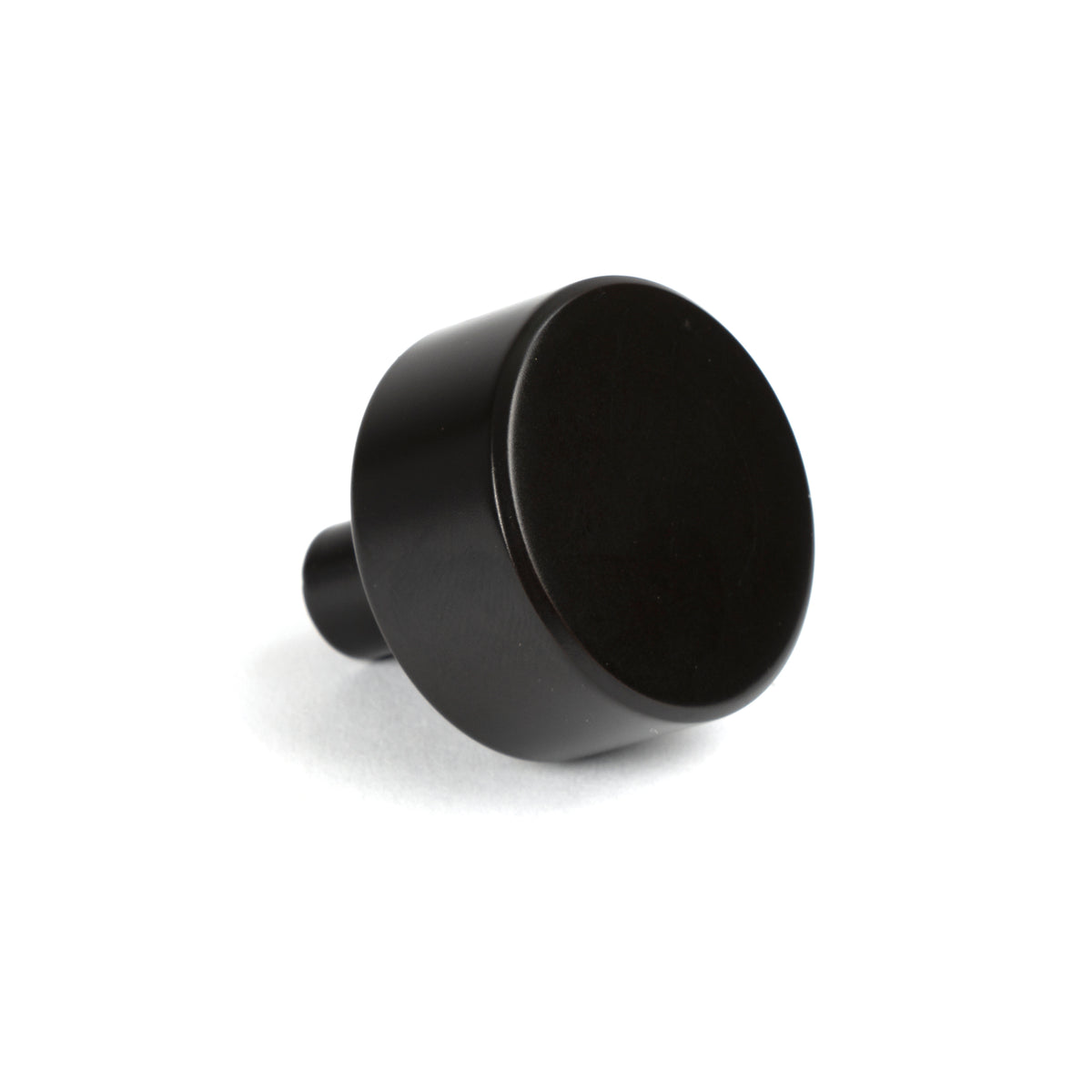 KELSO CABINET KNOB NOROSE 32x32 AGBZ - 50440 by MARCHES (ANVIL) ARCHITECTURAL HARDWARE