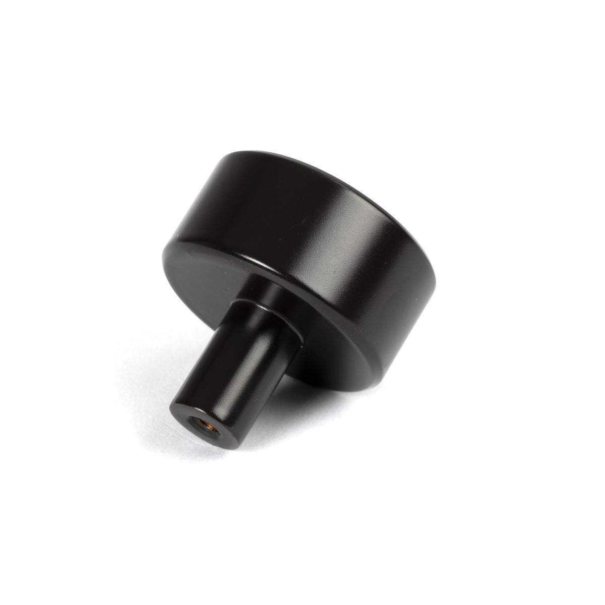 KELSO CABINET KNOB NOROSE 32x32 AGBZ - 50440 by MARCHES (ANVIL) ARCHITECTURAL HARDWARE