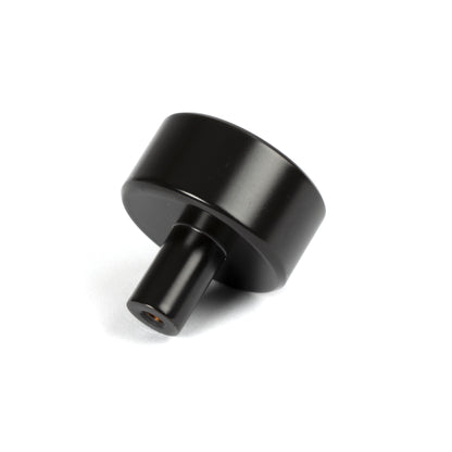 KELSO CABINET KNOB NOROSE 32x32 AGBZ - 50440 by MARCHES (ANVIL) ARCHITECTURAL HARDWARE