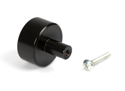 KELSO CABINET KNOB NOROSE 32x32 AGBZ - 50440 by MARCHES (ANVIL) ARCHITECTURAL HARDWARE