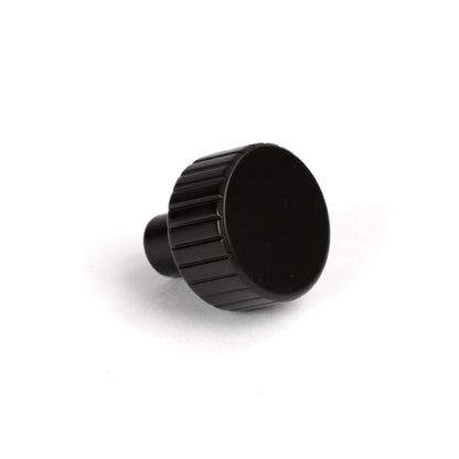 JUDD CABINET KNOB NOROSE 25x25 AGBZ - 50449 by MARCHES (ANVIL) ARCHITECTURAL HARDWARE