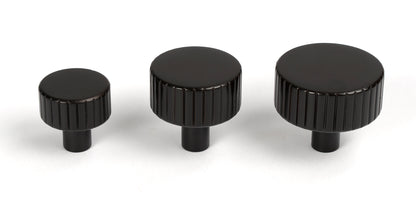 JUDD CABINET KNOB NOROSE 25x25 AGBZ - 50449 by MARCHES (ANVIL) ARCHITECTURAL HARDWARE