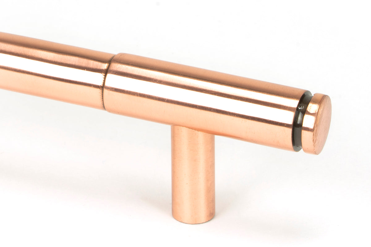 KELSO PULL HANDLE 096HC 10x156x35 PBZ - 50469 by MARCHES (ANVIL) ARCHITECTURAL HARDWARE