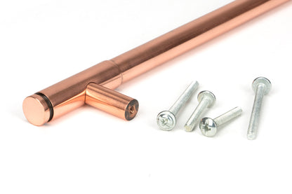 KELSO PULL HANDLE 096HC 10x156x35 PBZ - 50469 by MARCHES (ANVIL) ARCHITECTURAL HARDWARE