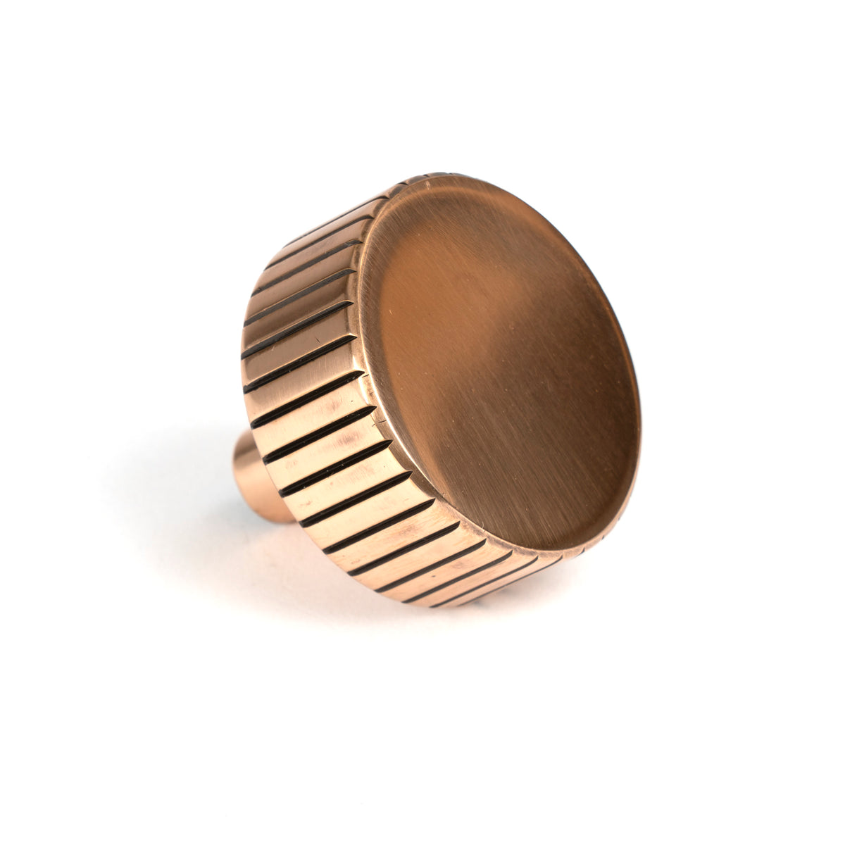 JUDD CABINET KNOB NOROSE 38x32 PBZ - 50479 by MARCHES (ANVIL) ARCHITECTURAL HARDWARE