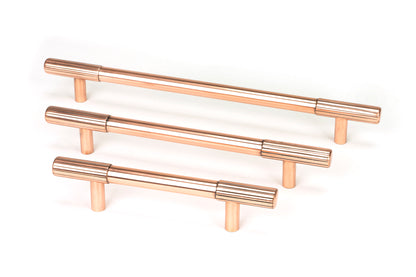 JUDD PULL HANDLE 160HC 10x220x35 PBZ - 50482 by MARCHES (ANVIL) ARCHITECTURAL HARDWARE