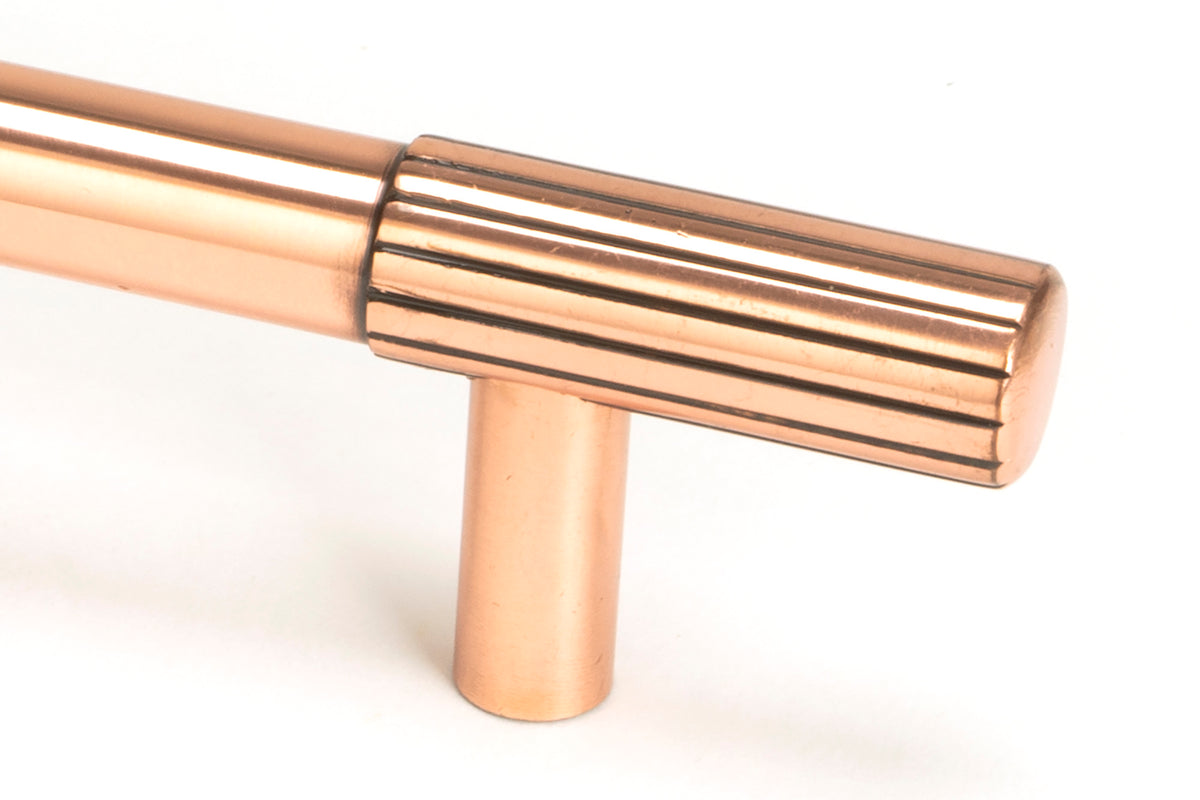 JUDD PULL HANDLE 224HC 10x284x35 PBZ - 50483 by MARCHES (ANVIL) ARCHITECTURAL HARDWARE