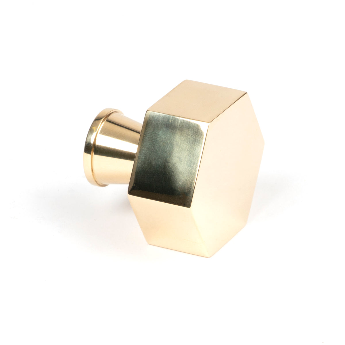 KAHLO CABINET KNOB 38x32 PBR - 50489 by MARCHES (ANVIL) ARCHITECTURAL HARDWARE