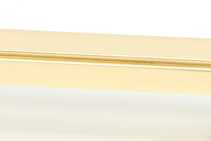 SCULLY PULL HANDLE 224HC 10x284x30 PBR - 50494 by MARCHES (ANVIL) ARCHITECTURAL HARDWARE