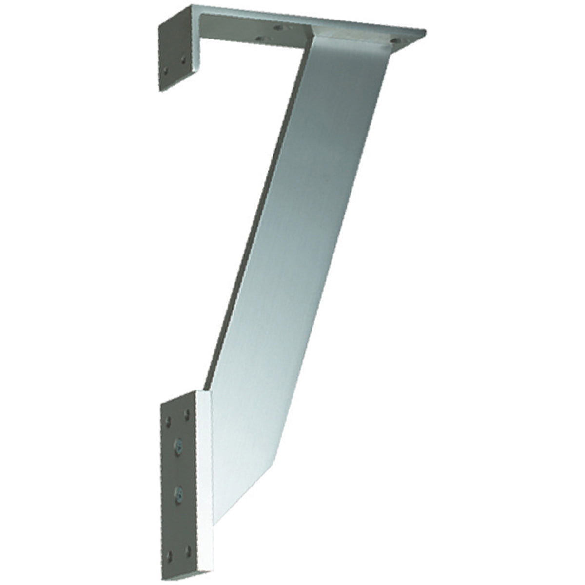 BAR SUPPORT 322.5x150x50 ALU/MAT – 50514951