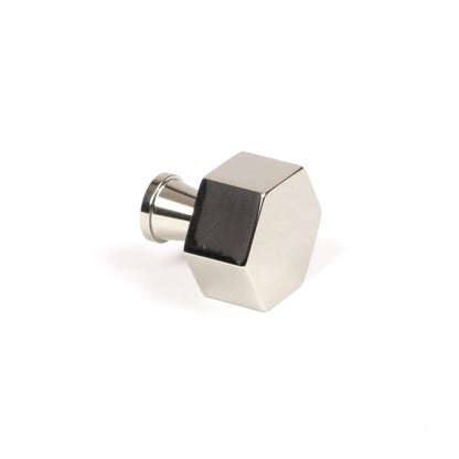 KAHLO CABINET KNOB 25x25 PNP - 50515 by MARCHES (ANVIL) ARCHITECTURAL HARDWARE