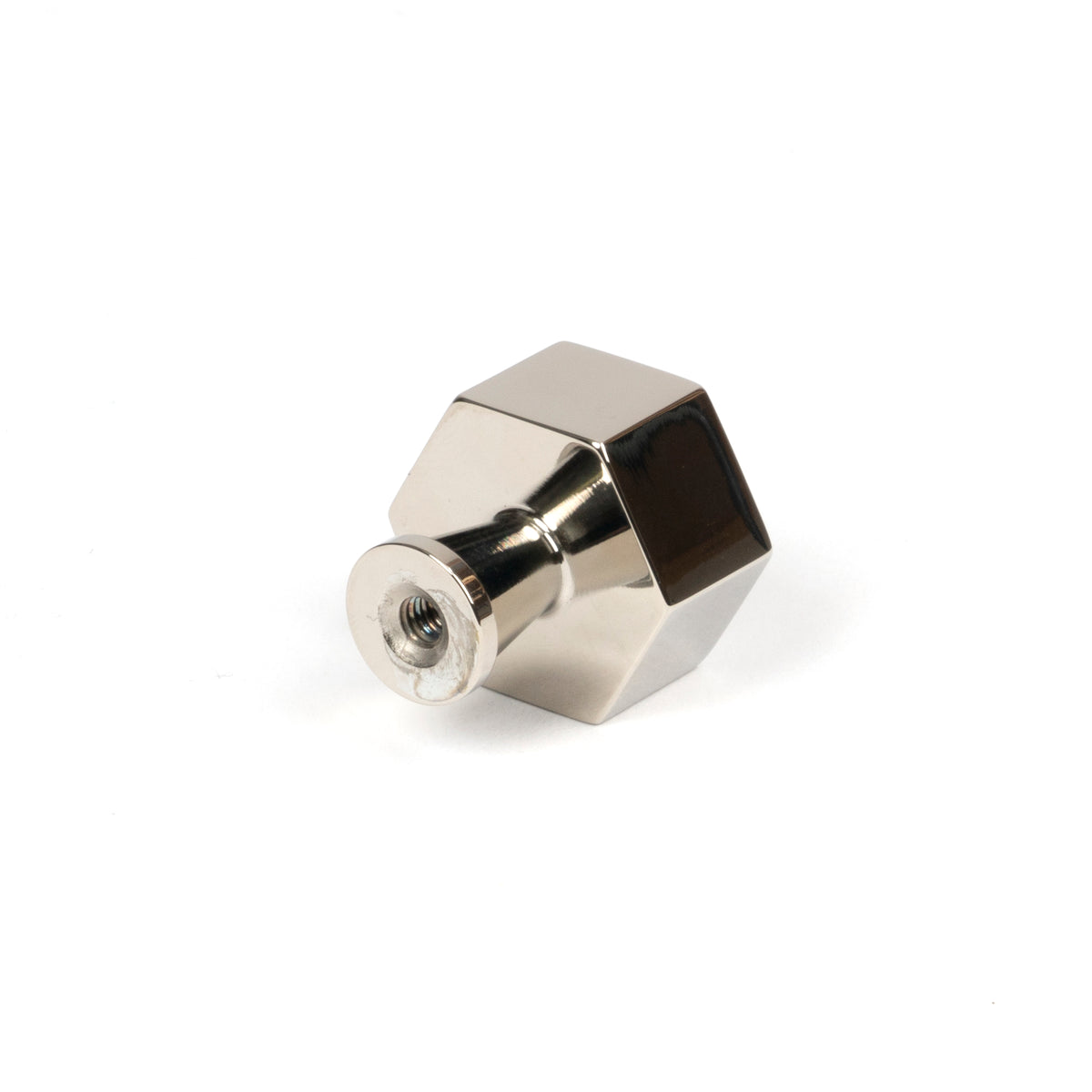 KAHLO CABINET KNOB 25x25 PNP - 50515 by MARCHES (ANVIL) ARCHITECTURAL HARDWARE