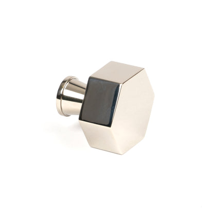 KAHLO CABINET KNOB 32x28 PNP - 50516 by MARCHES (ANVIL) ARCHITECTURAL HARDWARE