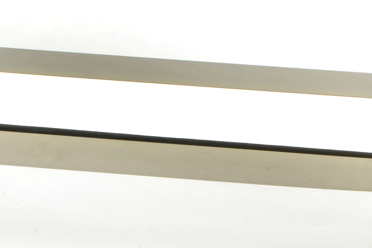 KAHLO PULL HANDLE 224HC 10x284x35 PNP - 50525 by MARCHES (ANVIL) ARCHITECTURAL HARDWARE