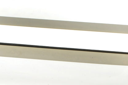 KAHLO PULL HANDLE 224HC 10x284x35 PNP - 50525 by MARCHES (ANVIL) ARCHITECTURAL HARDWARE