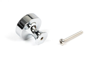 SCULLY CABINET KNOB 32x30 PCP - 50527 by MARCHES (ANVIL) ARCHITECTURAL HARDWARE