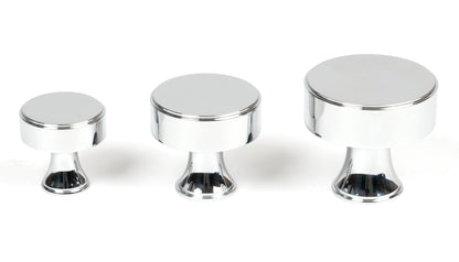 SCULLY CABINET KNOB 32x30 PCP - 50527 by MARCHES (ANVIL) ARCHITECTURAL HARDWARE