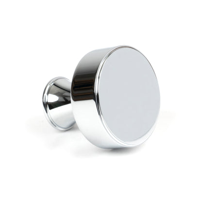 SCULLY CABINET KNOB 38x35 PCP - 50528 by MARCHES (ANVIL) ARCHITECTURAL HARDWARE