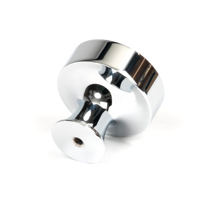 SCULLY CABINET KNOB 38x35 PCP - 50528 by MARCHES (ANVIL) ARCHITECTURAL HARDWARE