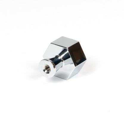 KAHLO CABINET KNOB 25x25 PCP - 50529 by MARCHES (ANVIL) ARCHITECTURAL HARDWARE
