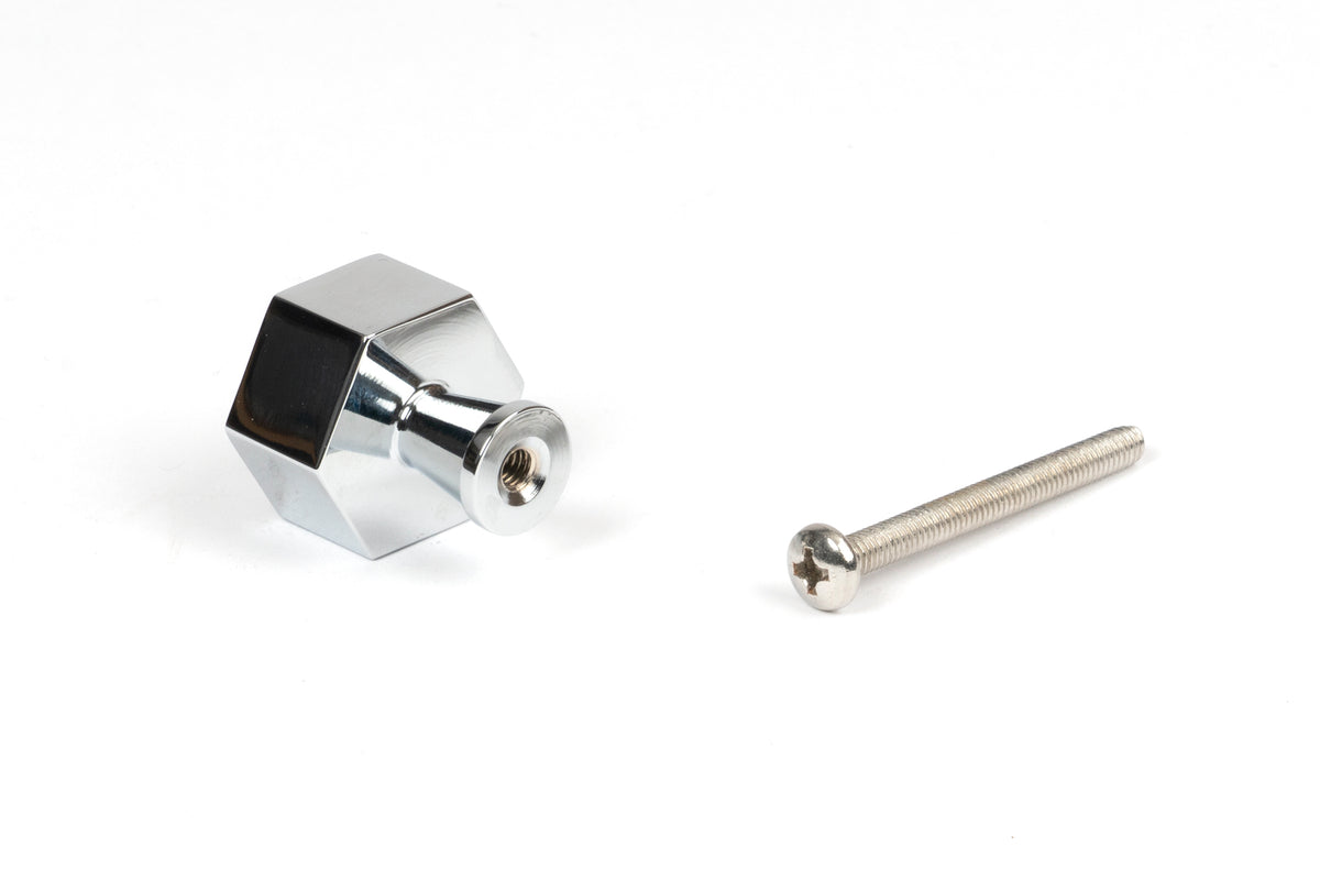 KAHLO CABINET KNOB 25x25 PCP - 50529 by MARCHES (ANVIL) ARCHITECTURAL HARDWARE