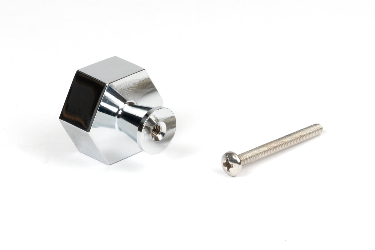 KAHLO CABINET KNOB 32x28 PCP - 50530 by MARCHES (ANVIL) ARCHITECTURAL HARDWARE