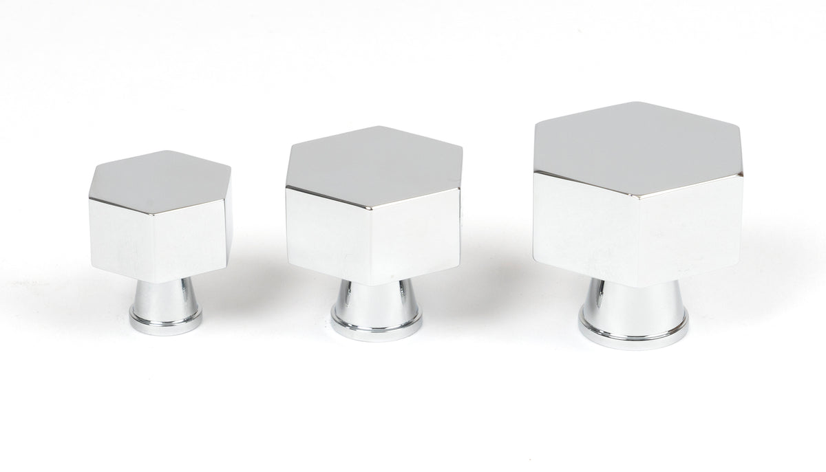 KAHLO CABINET KNOB 32x28 PCP - 50530 by MARCHES (ANVIL) ARCHITECTURAL HARDWARE