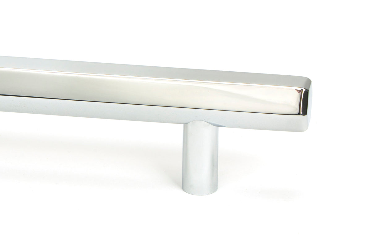 KAHLO PULL HANDLE 160HC 10x220x35 PCP - 50538 by MARCHES (ANVIL) ARCHITECTURAL HARDWARE