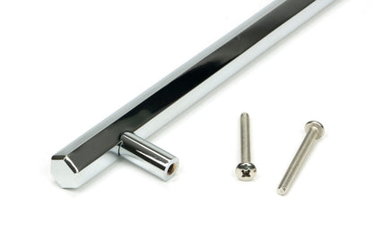 KAHLO PULL HANDLE 160HC 10x220x35 PCP - 50538 by MARCHES (ANVIL) ARCHITECTURAL HARDWARE