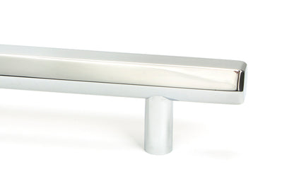KAHLO PULL HANDLE 224HC 10x284x35 PCP - 50539 by MARCHES (ANVIL) ARCHITECTURAL HARDWARE