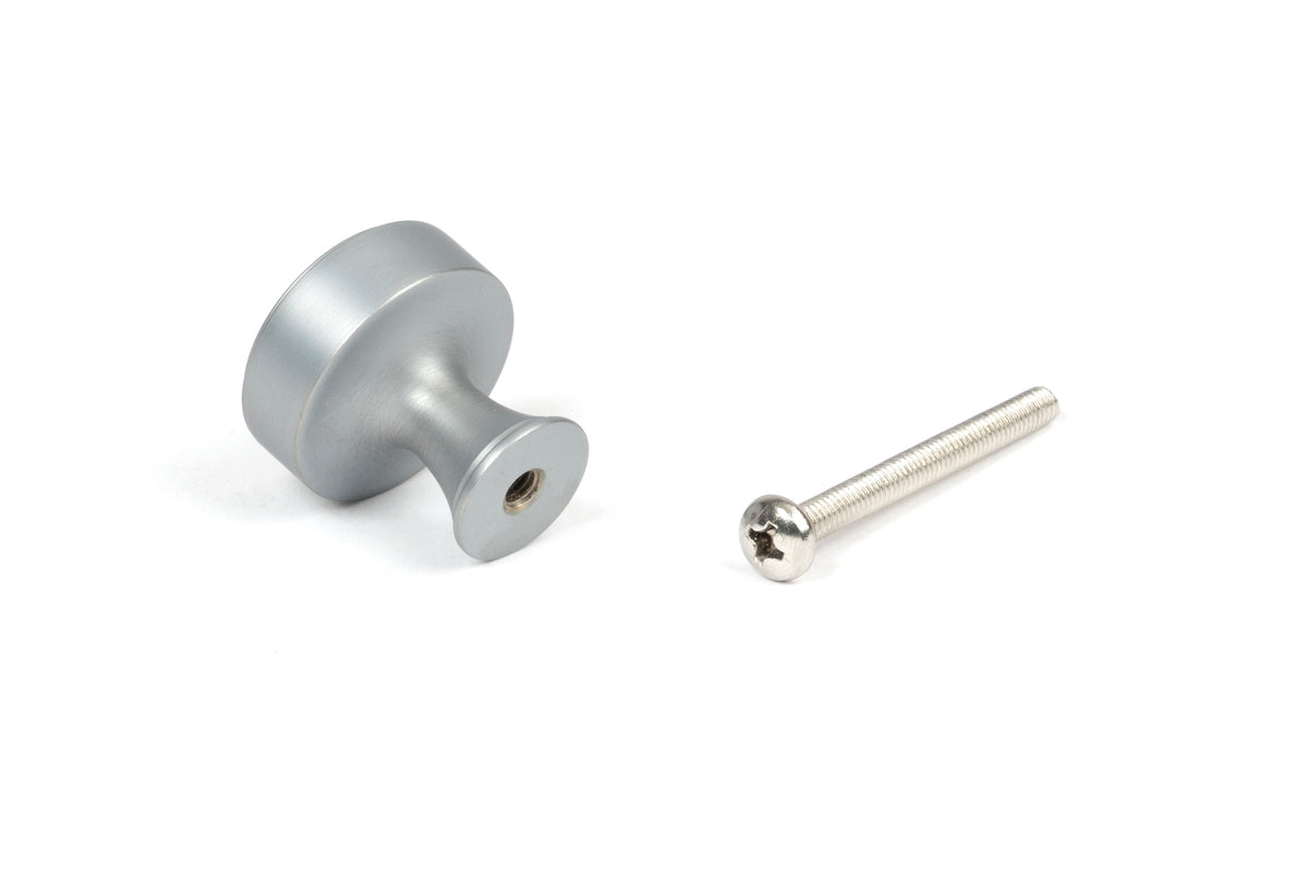 SCULLY CABINET KNOB 25x25 SCP - 50540 by MARCHES (ANVIL) ARCHITECTURAL HARDWARE