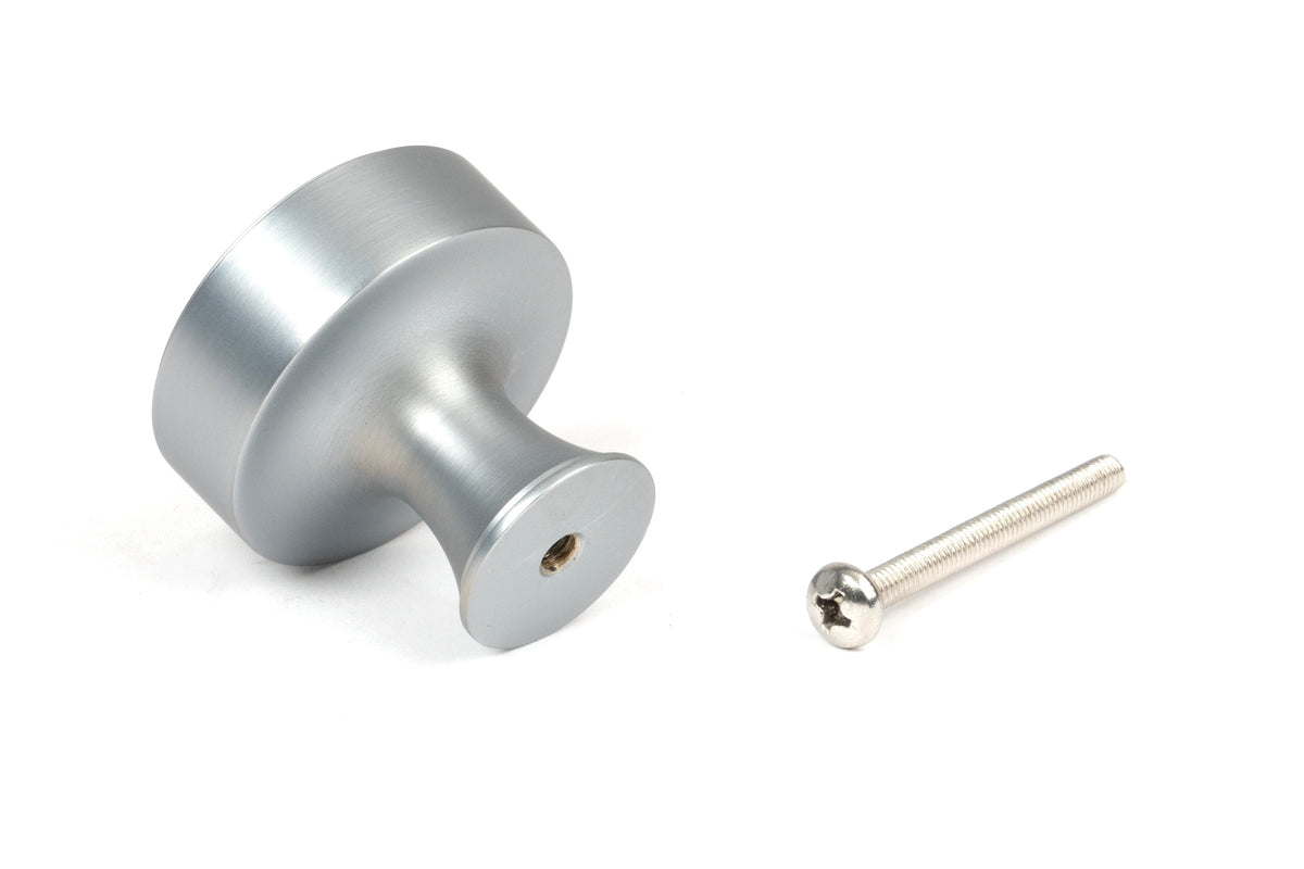 SCULLY CABINET KNOB 38x35 SCP - 50542 by MARCHES (ANVIL) ARCHITECTURAL HARDWARE