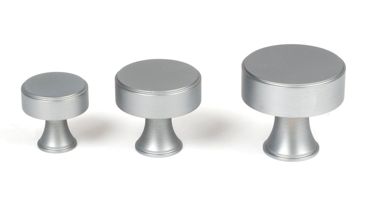 SCULLY CABINET KNOB 38x35 SCP - 50542 by MARCHES (ANVIL) ARCHITECTURAL HARDWARE