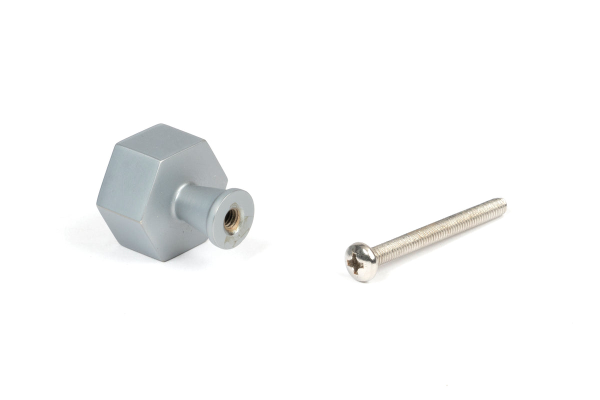 KAHLO CABINET KNOB 25x25 SCP - 50543 by MARCHES (ANVIL) ARCHITECTURAL HARDWARE