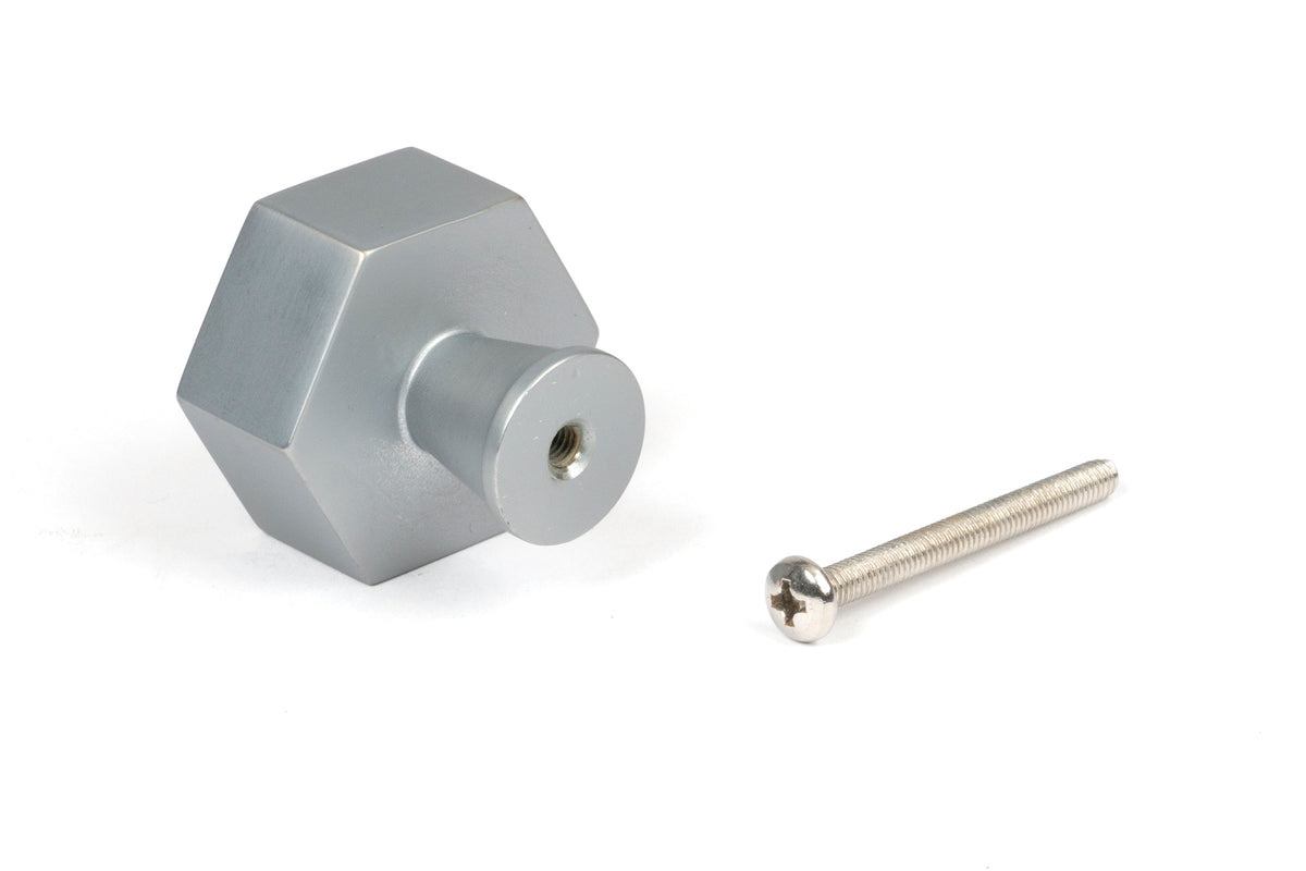 KAHLO CABINET KNOB 38x32 SCP - 50545 by MARCHES (ANVIL) ARCHITECTURAL HARDWARE