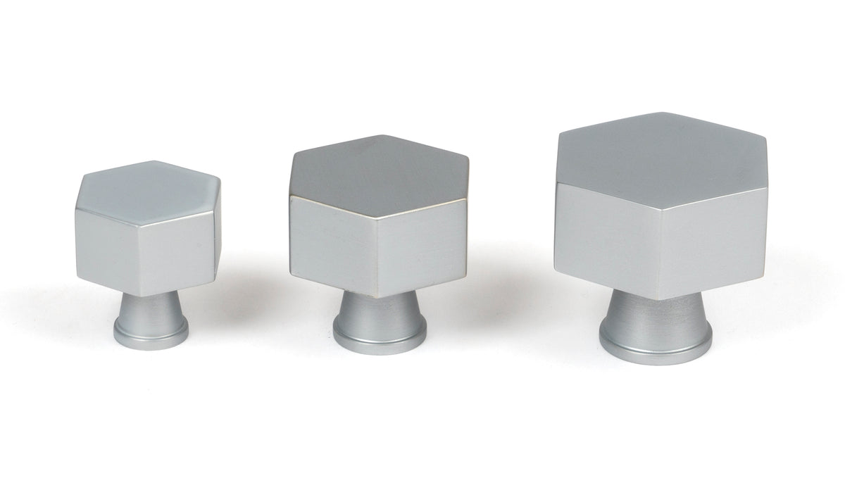 KAHLO CABINET KNOB 38x32 SCP - 50545 by MARCHES (ANVIL) ARCHITECTURAL HARDWARE