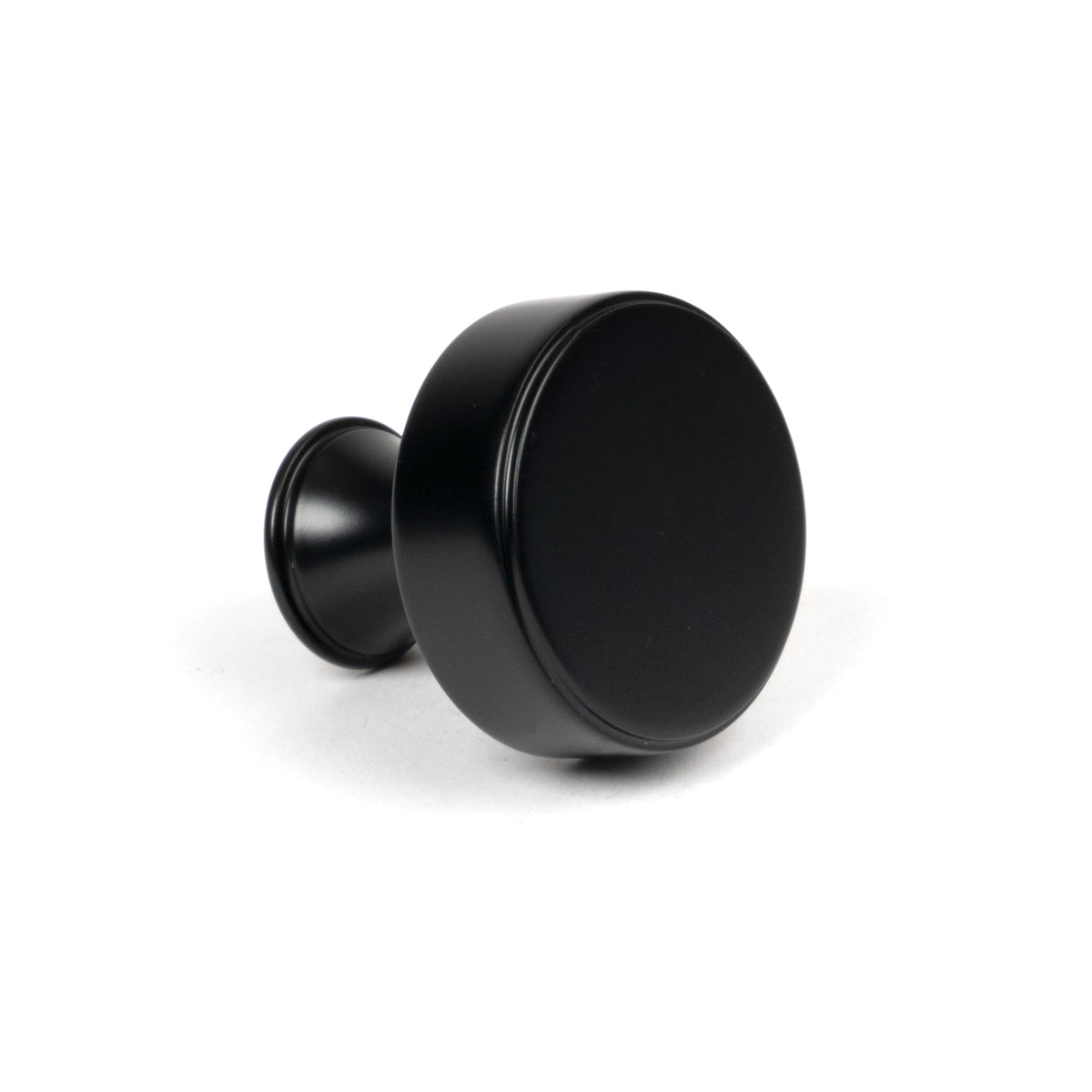 SCULLY CABINET KNOB 32x30 MBK - 50555 by MARCHES (ANVIL) ARCHITECTURAL HARDWARE