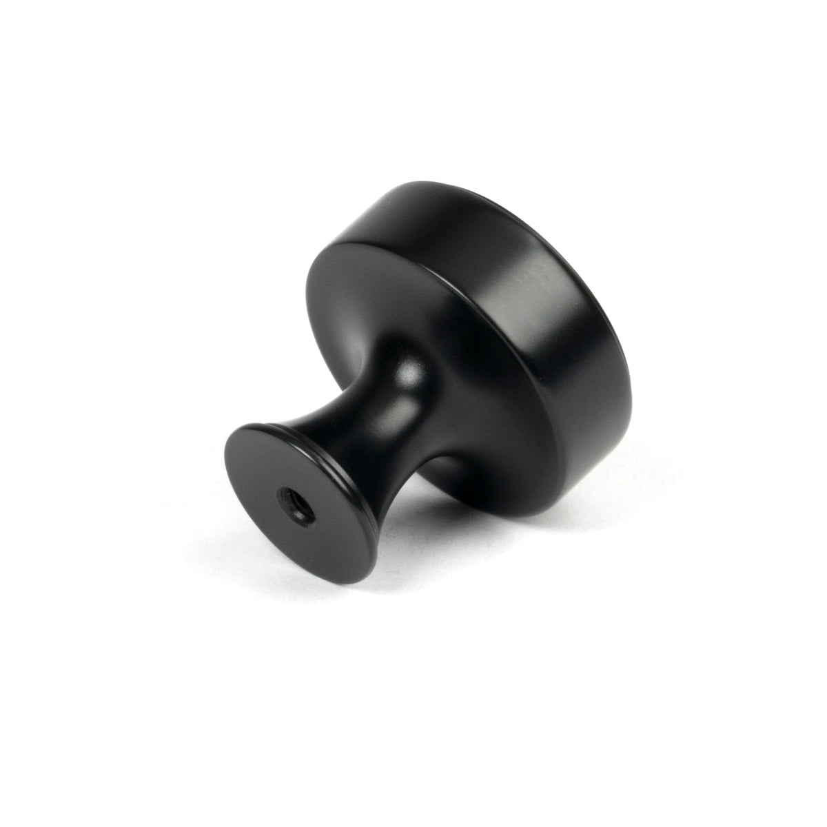 SCULLY CABINET KNOB 32x30 MBK - 50555 by MARCHES (ANVIL) ARCHITECTURAL HARDWARE