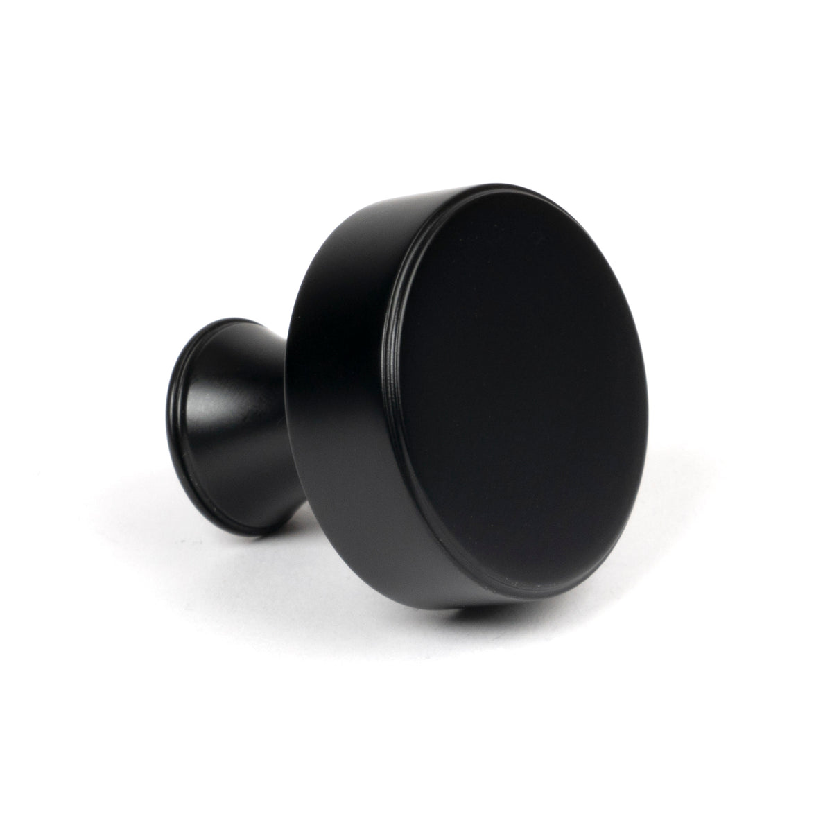 SCULLY CABINET KNOB 38x35 MBK - 50556 by MARCHES (ANVIL) ARCHITECTURAL HARDWARE