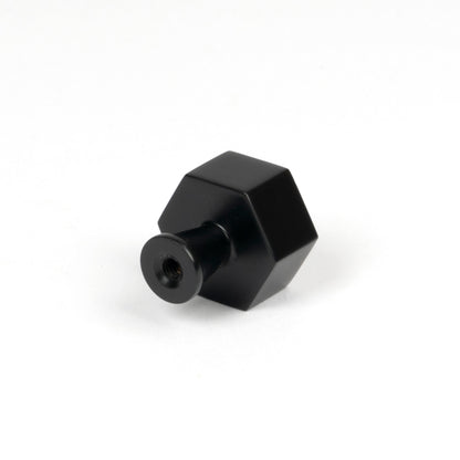 KAHLO CABINET KNOB 25x25 MBK - 50557 by MARCHES (ANVIL) ARCHITECTURAL HARDWARE