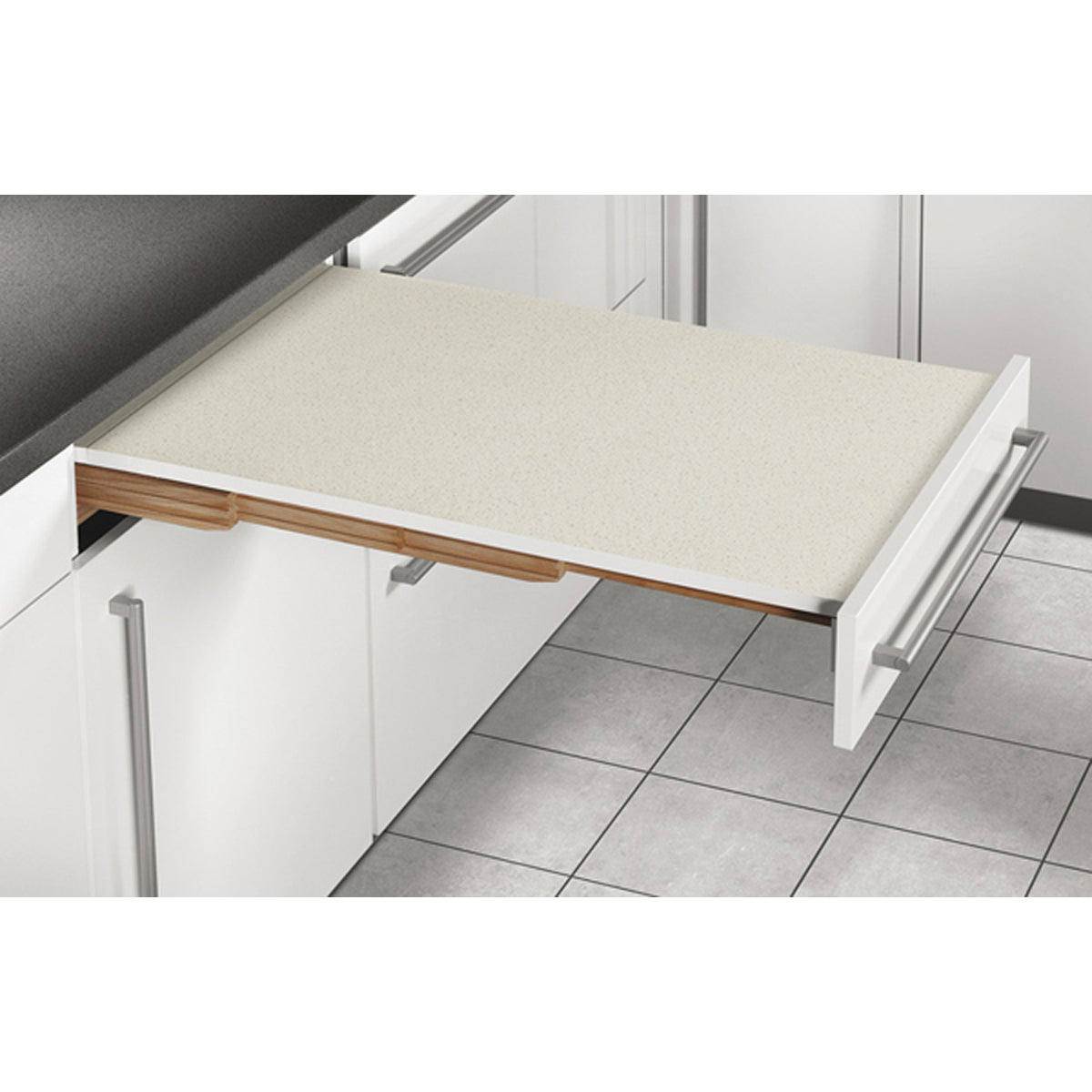 KITCHEN RAPID TABLE 100KG 600 SSE