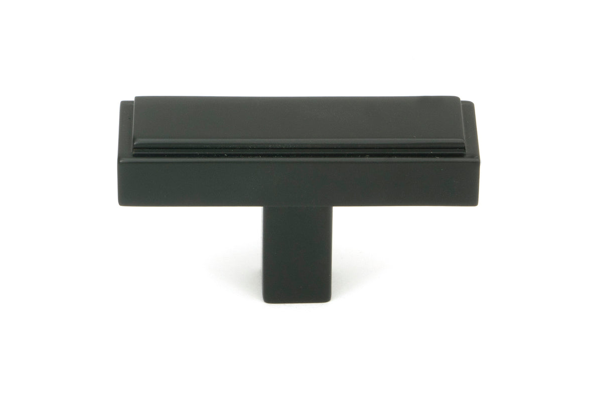 SCULLY T-BAR 10x50x28 MBK - 50560 by MARCHES (ANVIL) ARCHITECTURAL HARDWARE