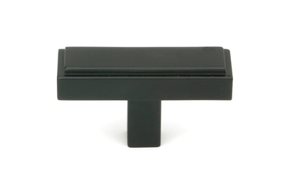 SCULLY T-BAR 10x50x28 MBK - 50560 by MARCHES (ANVIL) ARCHITECTURAL HARDWARE