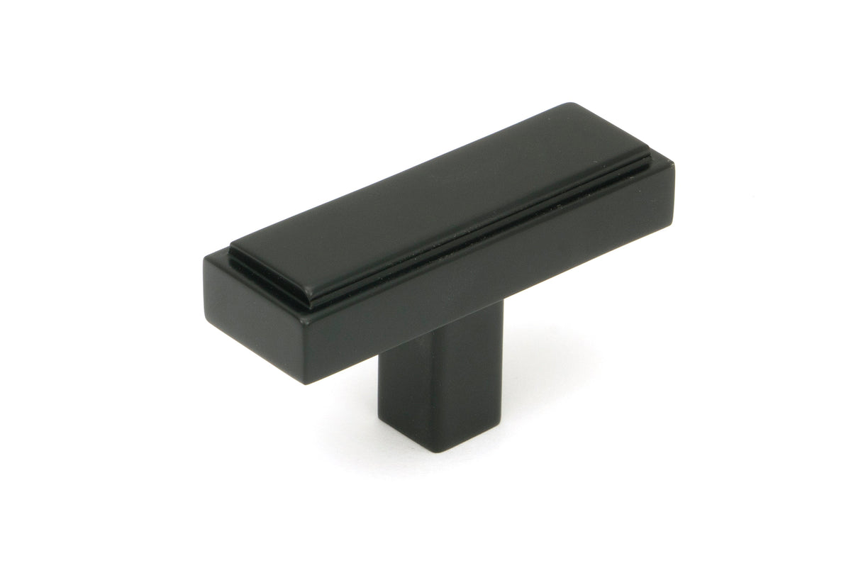 SCULLY T-BAR 10x50x28 MBK - 50560 by MARCHES (ANVIL) ARCHITECTURAL HARDWARE